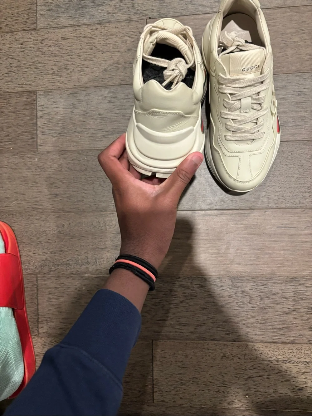 Gucci shoes - Picture 3 of 4